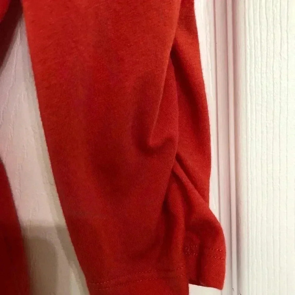 Anthropologie  Postmark Dolman Peplum Top NWOT XS - Picture 4 of 16